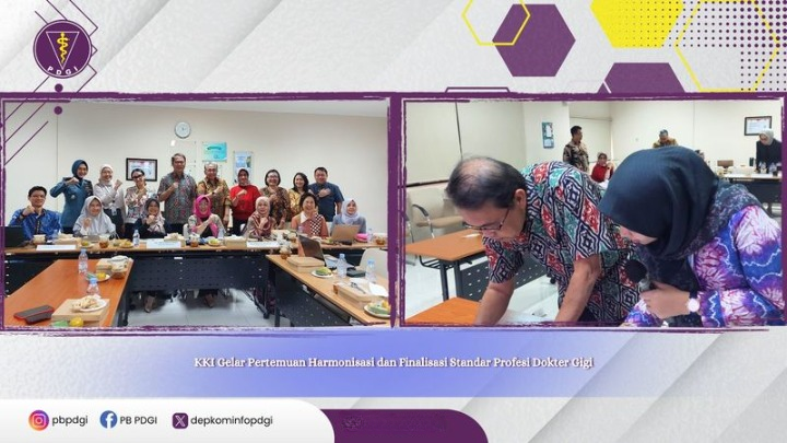 PDGI Kabupaten Sleman | Informasi, Layanan, Berita, dan Seminar Dokter Gigi