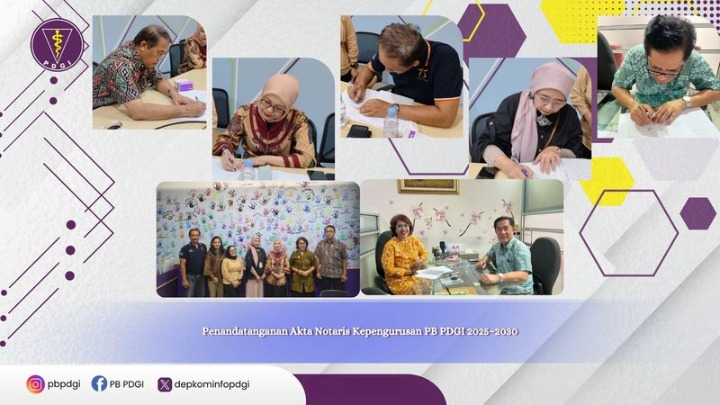 PDGI Kabupaten Sleman | Informasi, Layanan, Berita, dan Seminar Dokter Gigi